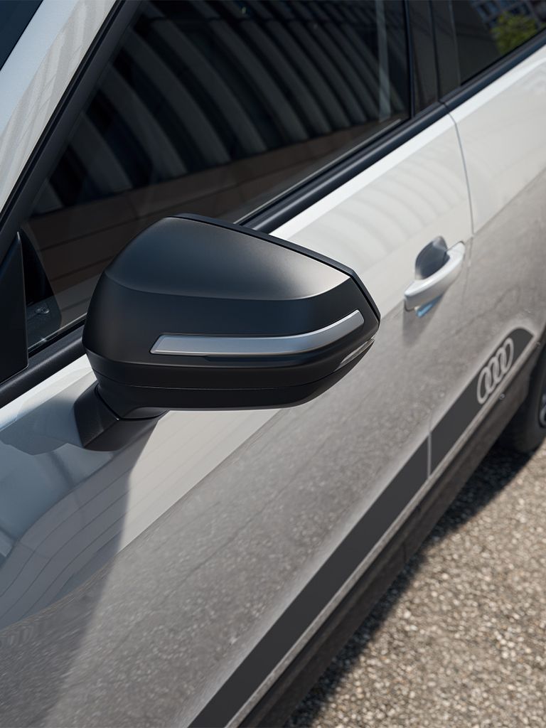 Audi Q2 exterior mirror